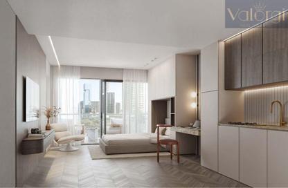 Apartment - 1 Bedroom - 2 Bathrooms for sale in Lume Residence - District 18 - Jumeirah Village Circle - Dubai