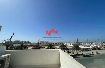 Villa - 2 Bedrooms - 2 Bathrooms for rent in Danah Bay - Al Marjan Island - Ras Al Khaimah