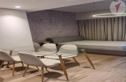 Apartment - Studio - 1 for rent in Seslia Tower - District 4 - Jumeirah Village Triangle - Dubai