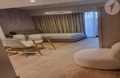 Apartment - Studio - 1 for rent in Seslia Tower - District 4 - Jumeirah Village Triangle - Dubai