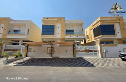 Villa - 5 Bedrooms - 6 Bathrooms for rent in Al Yasmeen 1 - Al Yasmeen - Ajman