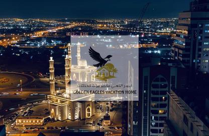 Apartment - 2 Bedrooms - 3 Bathrooms for rent in Manazil Tower 5 - Al Taawun Street - Al Taawun - Sharjah