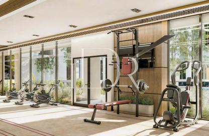 Apartment - 4 Bedrooms - 5 Bathrooms for sale in Bab Al Qasr Residence 31 - Yas Bay - Yas Island - Abu Dhabi