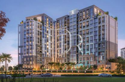 Apartment - 4 Bedrooms - 5 Bathrooms for sale in Bab Al Qasr Residence 31 - Yas Bay - Yas Island - Abu Dhabi