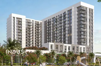 Apartment - 1 Bedroom - 1 Bathroom for sale in Belmont - Town Square - Dubai