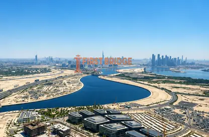 Apartment - 1 Bedroom - 2 Bathrooms for sale in Regalia By Deyaar - Business Bay - Dubai