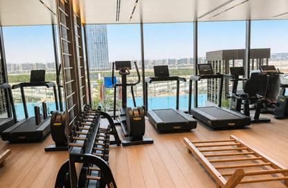 Apartment - 1 Bedroom - 2 Bathrooms for sale in Regalia By Deyaar - Business Bay - Dubai Apartment - 1 Bedroom - 2 Bathrooms for sale in Regalia By Deyaar - Business Bay - Dubai