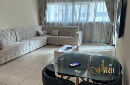 Apartment - 2 Bedrooms - 3 Bathrooms for sale in Ajman One Tower 9 - Ajman One - Ajman Downtown - Ajman