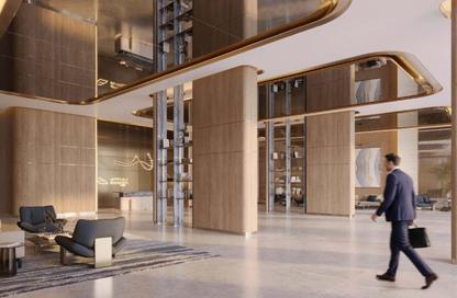 Apartment - Studio - 1 for sale in Binghatti Wraith - Al Jaddaf - Dubai