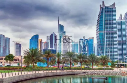 شقة - 1 حمام للبيع في ام بي ال سيجنيتشير - (JLT) مجمع R - أبراج بحيرات الجميرا - دبي