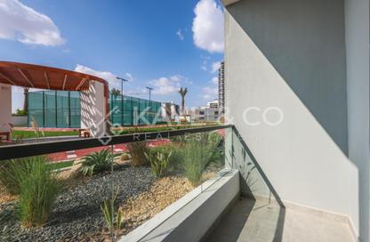 Apartment - 1 Bedroom - 1 Bathroom for rent in Wavez Residence - Liwan - Dubai Land - Dubai
