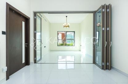 Apartment - 1 Bedroom - 1 Bathroom for rent in Wavez Residence - Liwan - Dubai Land - Dubai