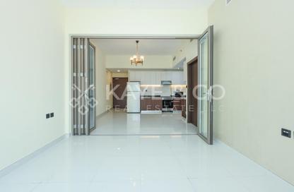 Apartment - 1 Bedroom - 1 Bathroom for rent in Wavez Residence - Liwan - Dubai Land - Dubai