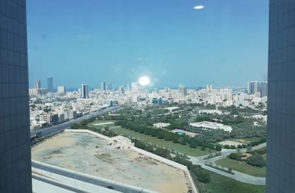 Apartment - 2 - 2 for rent in Al Nuaimiya Tower B9 - Al Nuaimiya Towers B - Al Nuimiya 1 - Al Nuaimiya - Ajman