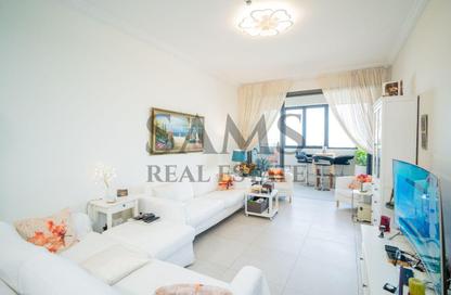 Apartment - 3 Bedrooms - 4 Bathrooms for sale in Janayen Avenue Block A - Janayen Avenue - Mirdif Hills - Mirdif - Dubai