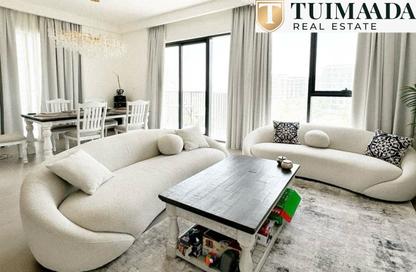 Apartment - 3 Bedrooms - 4 Bathrooms for sale in Executive Residences 2 - Executive Residences - Dubai Hills Estate - Dubai
