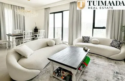 Apartment - 3 Bedrooms - 4 Bathrooms for sale in Executive Residences 2 - Executive Residences - Dubai Hills Estate - Dubai