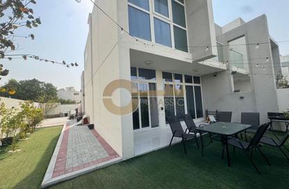 تاون هاوس - 3 غرف نوم - 3 حمامات للبيع في البيزيا - داماك هيلز 2 - دبي تاون هاوس - 3 غرف نوم - 3 حمامات للبيع في البيزيا - داماك هيلز 2 - دبي