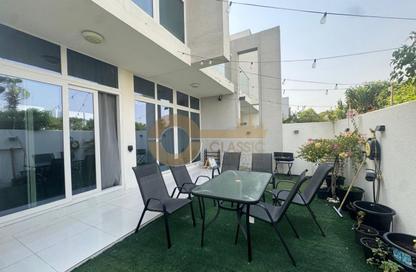 Townhouse - 3 Bedrooms - 3 Bathrooms for sale in Albizia - Damac Hills 2 - Dubai