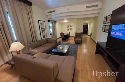 Apartment - 2 - 3 for rent in Water View Executive Apartment - Port Saeed - Deira - Dubai Apartment - 2 - 3 for rent in Water View Executive Apartment - Port Saeed - Deira - Dubai