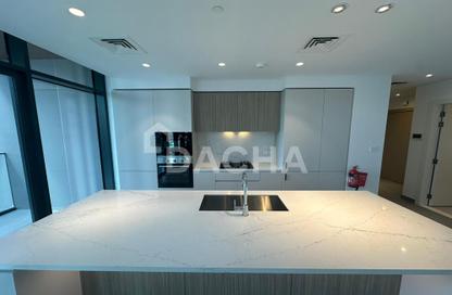 Apartment - 2 Bedrooms - 3 Bathrooms for rent in Kensington Waters A - Kensington Waters - Sobha Hartland - Mohammed Bin Rashid City - Dubai