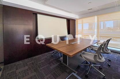 Office Space - Studio for rent in Jumeirah Business Centre 5 (JBC 5) - JLT Cluster W - Jumeirah Lake Towers - Dubai
