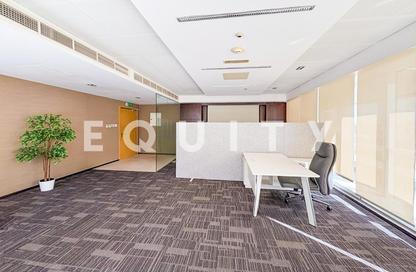 Office Space - Studio for rent in Jumeirah Business Centre 5 (JBC 5) - JLT Cluster W - Jumeirah Lake Towers - Dubai