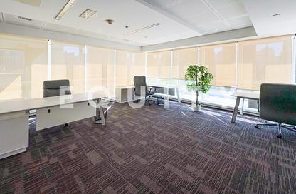 Office Space - Studio for rent in Jumeirah Business Centre 5 (JBC 5) - JLT Cluster W - Jumeirah Lake Towers - Dubai