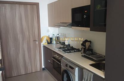 Apartment - Studio - 1 Bathroom for rent in Aria - District 14 - Jumeirah Village Circle - Dubai
