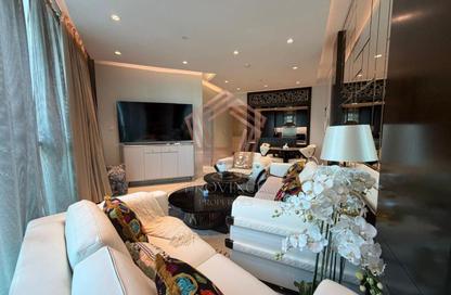 Apartment - 1 - 2 for rent in Upper Crest - Downtown Dubai - Dubai Apartment - 1 - 2 for rent in Upper Crest - Downtown Dubai - Dubai