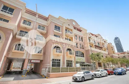 شقة - 1 حمام للايجار في مالباري 1 - حدائق الإمارات 2 - قرية جميرا الدائرية - دبي