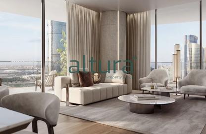 Apartment - 1 Bedroom - 2 Bathrooms for sale in SAAS Heights - Al Reem Island - Abu Dhabi