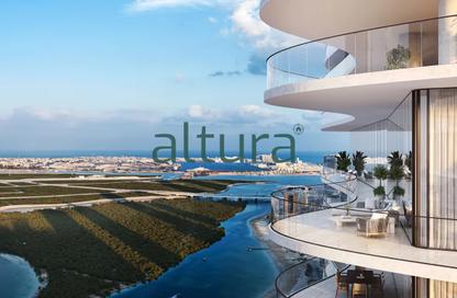 Apartment - 1 Bedroom - 2 Bathrooms for sale in SAAS Heights - Al Reem Island - Abu Dhabi