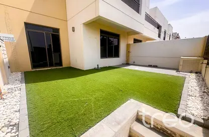 فيلا - 3 غرف نوم - 4 حمامات للايجار في النسيم تاون هاوسس - تاون سكوير - دبي