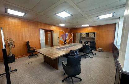 Office Space - Studio - 2 for rent in Al Salam Street - Abu Dhabi