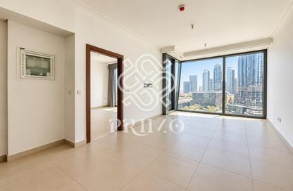 Apartment - 1 - 2 for rent in Burj Vista Tower 1 - Burj Vista - Downtown Dubai - Dubai