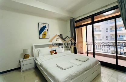 Apartment - 1 Bedroom - 2 Bathrooms for rent in Mirage Residence - Dubai Silicon Oasis - Dubai