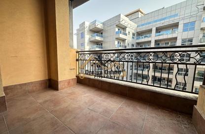 Apartment - 1 Bedroom - 2 Bathrooms for rent in Mirage Residence - Dubai Silicon Oasis - Dubai