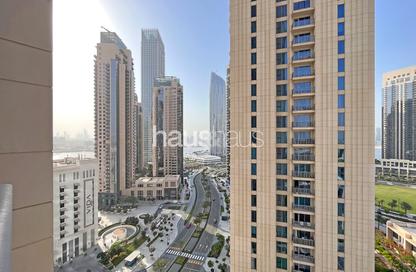 Apartment - 1 - 1 for sale in Harbour Views 1 - Harbour Views - Dubai Creek Harbour (The Lagoons) - Dubai Apartment - 1 - 1 for sale in Harbour Views 1 - Harbour Views - Dubai Creek Harbour (The Lagoons) - Dubai