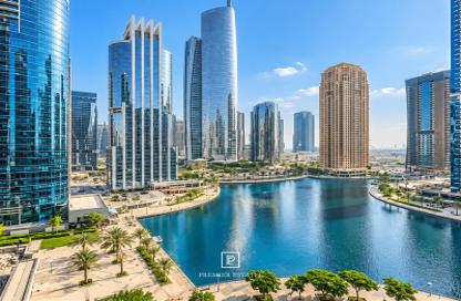 Apartment - 1 - 2 for rent in Lake View Tower - JLT Cluster B - Jumeirah Lake Towers - Dubai Apartment - 1 - 2 for rent in Lake View Tower - JLT Cluster B - Jumeirah Lake Towers - Dubai