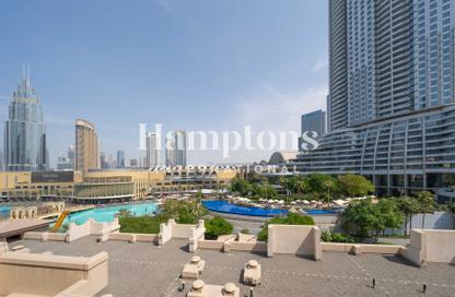 Apartment - 1 - 2 for sale in Tajer Residences - The Old Town Island - Old Town - Downtown Dubai - Dubai