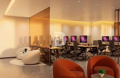 Office Space - Studio for rent in HDS Business Centre - JLT Cluster M - Jumeirah Lake Towers - Dubai