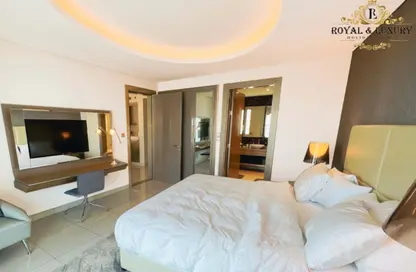 Apartment - 1 Bedroom - 1 Bathroom for rent in Tower D - DAMAC Towers by Paramount - Business Bay - Dubai