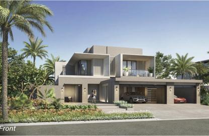 Villa - 4 Bedrooms - 7 Bathrooms for sale in Jebel Ali Village - Jebel Ali - Dubai