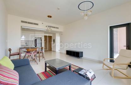 Apartment - 1 Bedroom - 1 Bathroom for sale in Park Point Building D - Park Point - Dubai Hills Estate - Dubai