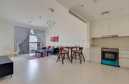 Apartment - 1 Bedroom - 1 Bathroom for sale in Park Point Building D - Park Point - Dubai Hills Estate - Dubai