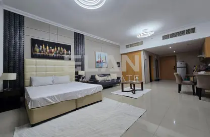 Apartment - Studio - 1 Bathroom for sale in Lincoln Park Northside - Lincoln Park - Arjan - Dubai