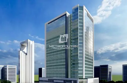 Apartment - Studio - 1 Bathroom for sale in The First Collection - Dubai Sports City - Dubai