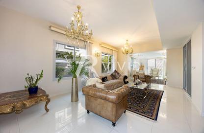 Villa - 3 Bedrooms - 4 Bathrooms for rent in Western Residence South - Falcon City of Wonders - Dubai
