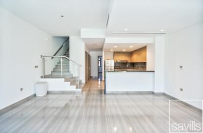 Townhouse - 4 Bedrooms - 3 Bathrooms for rent in Silver Springs 3 - Silver Springs - Damac Hills - Dubai